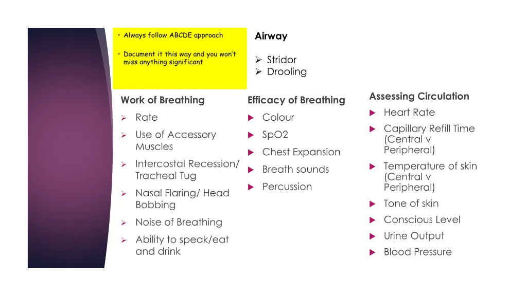 airway