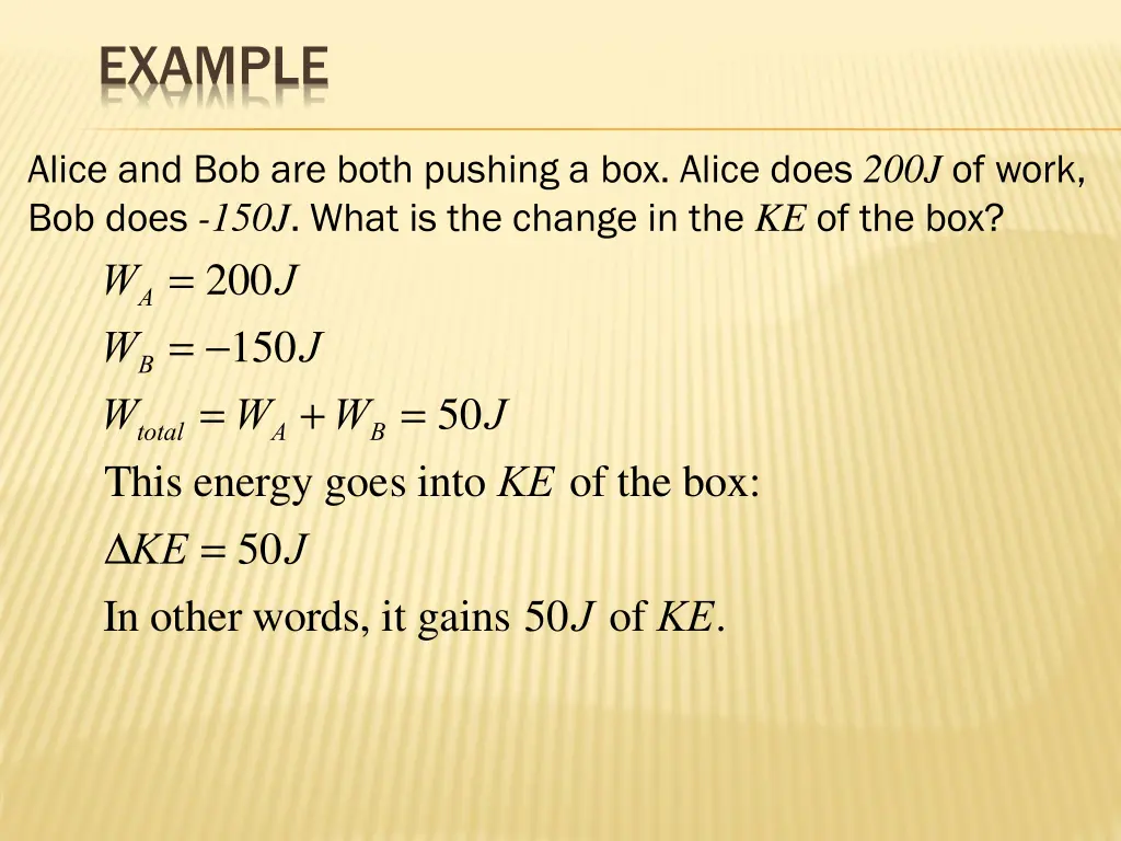 example