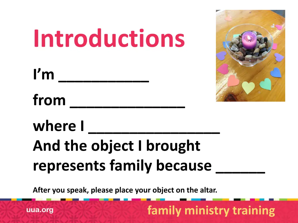introductions