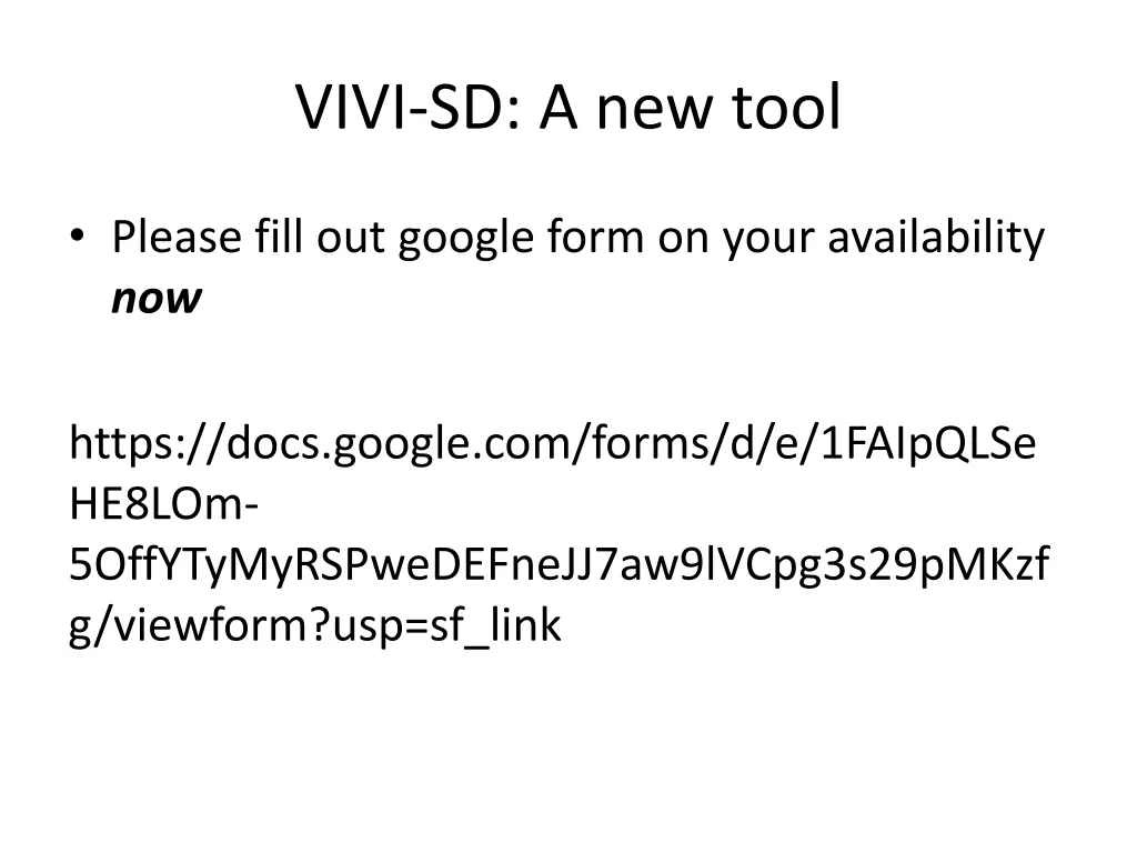 vivi sd a new tool 1