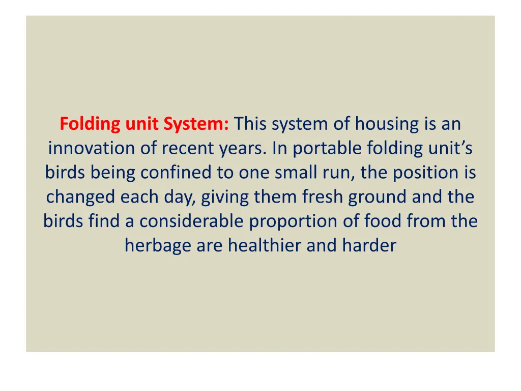 folding unit system this system of housing