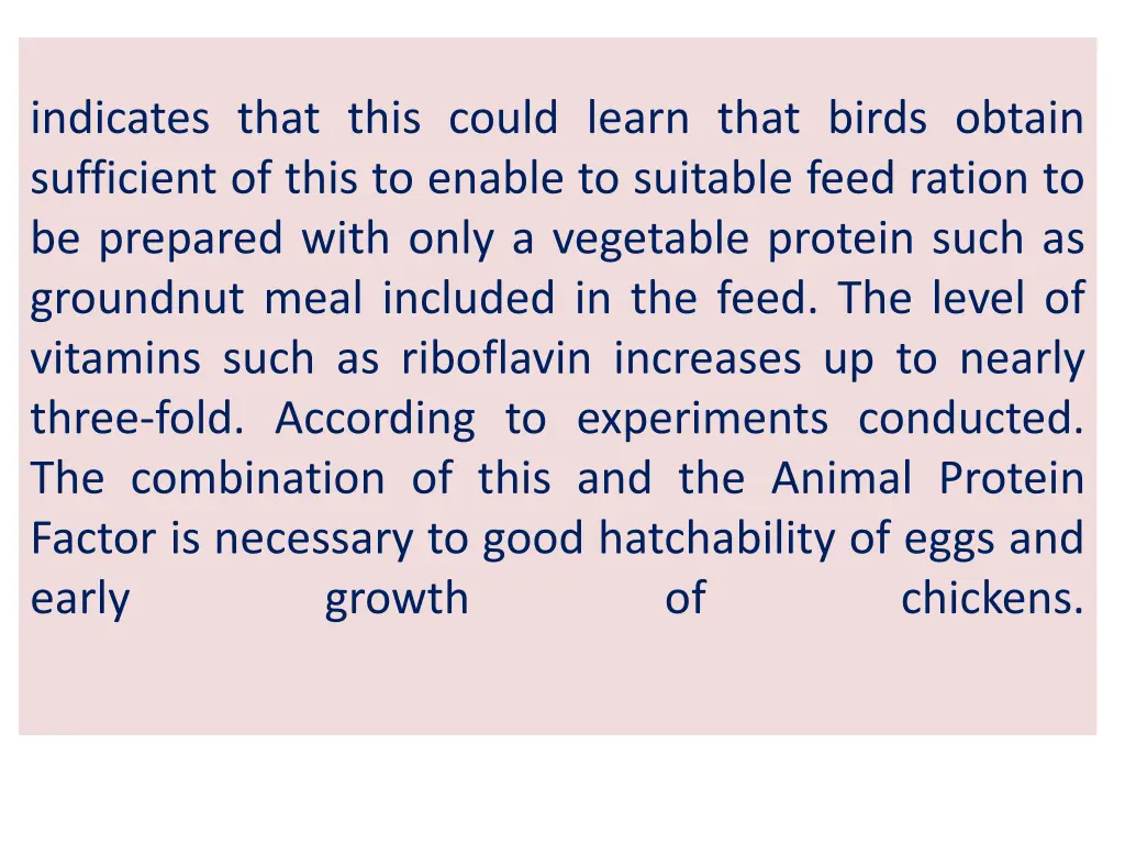 indicates that this could learn that birds obtain