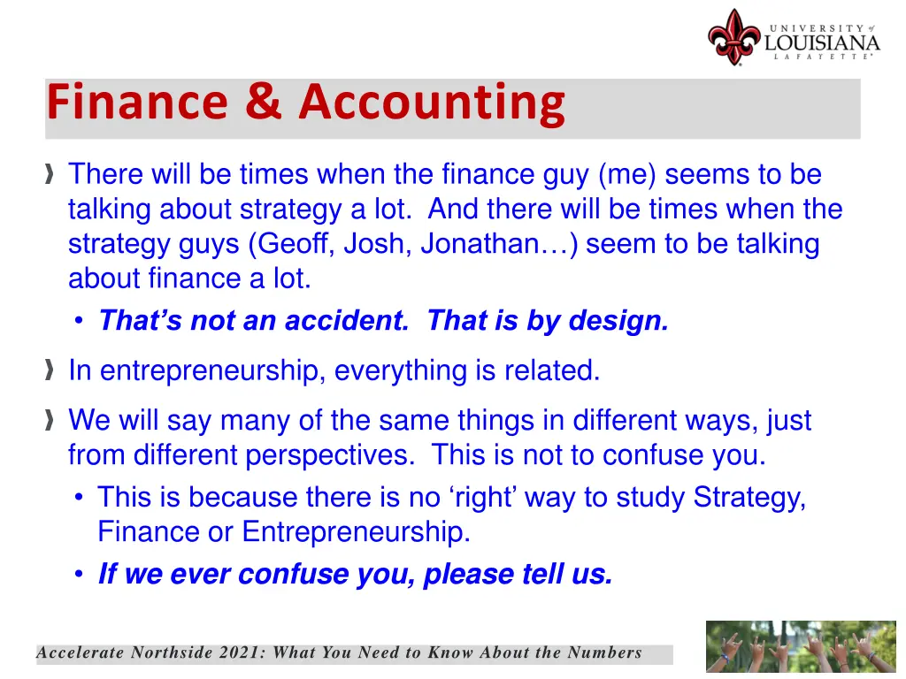 finance accounting 3