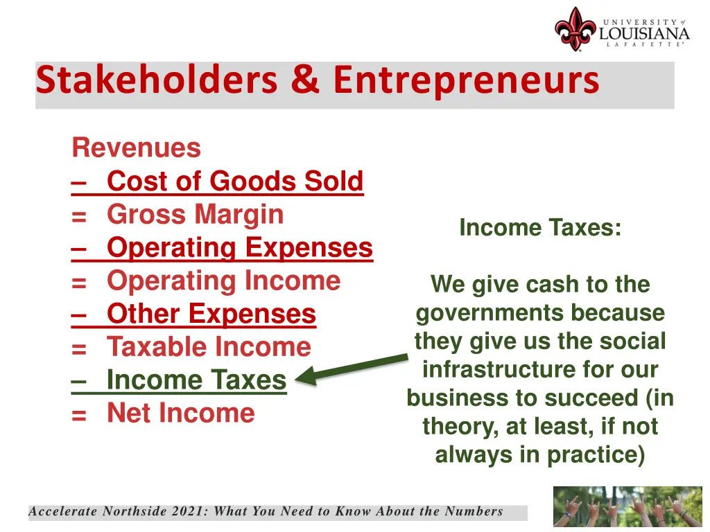 stakeholders entrepreneurs 13