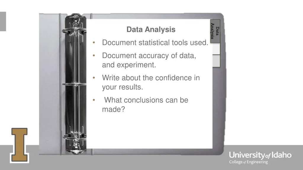 analysis