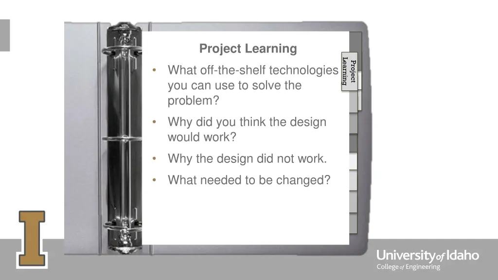 project learning