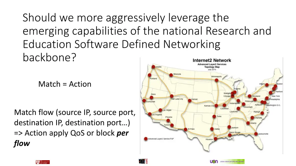 should we more aggressively leverage the emerging