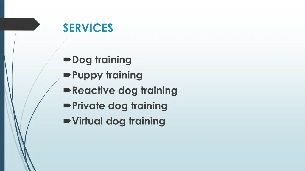 services
