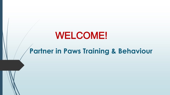 welcome welcome
