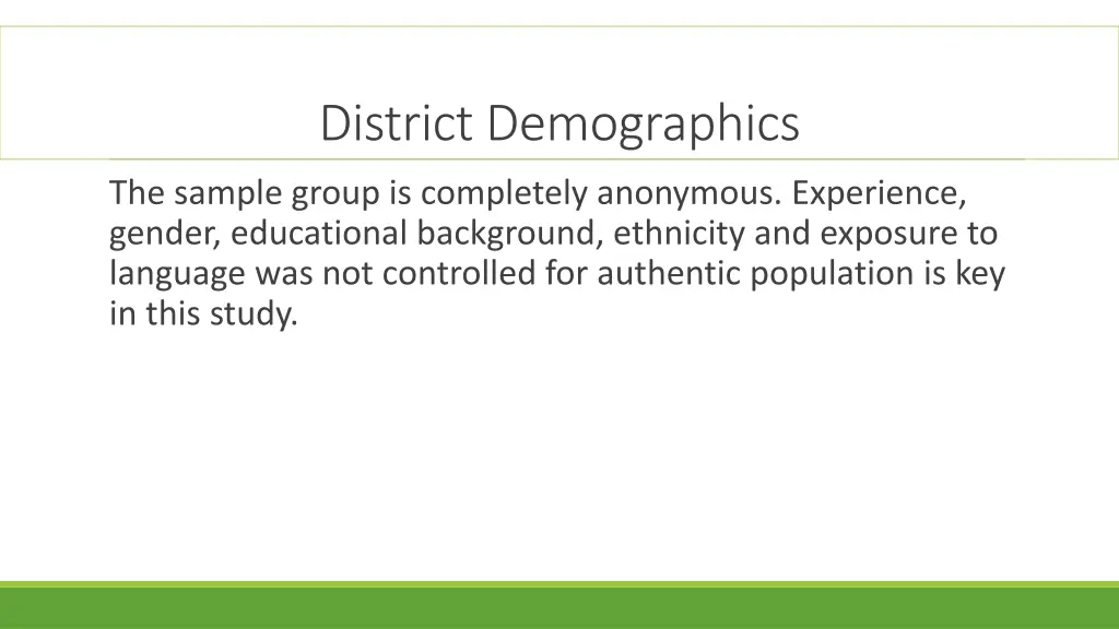 district demographics