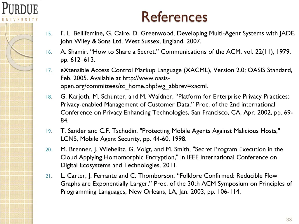 references 2