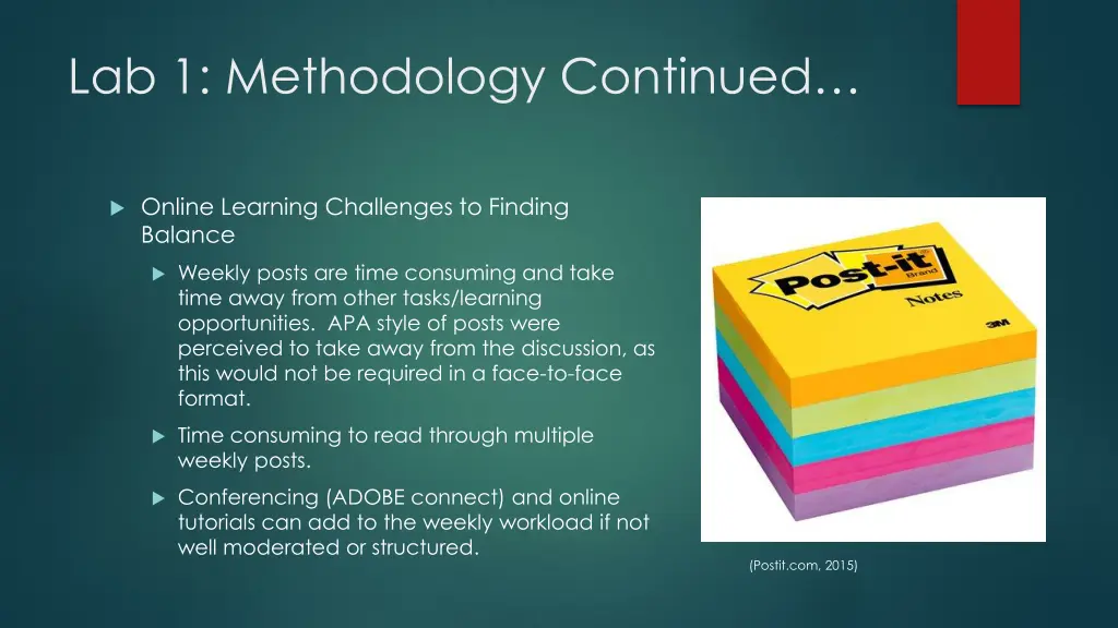 lab 1 methodology continued 3