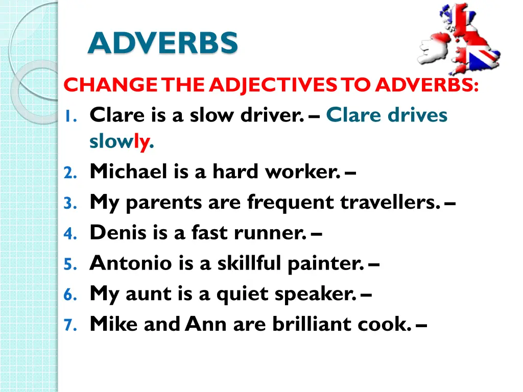 adverbs 3