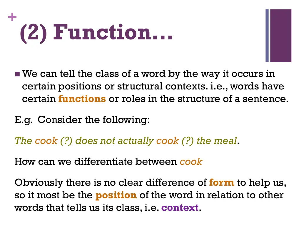 2 function