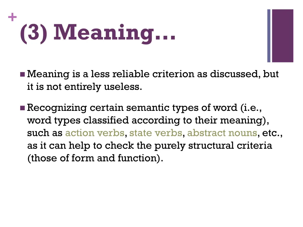 3 meaning