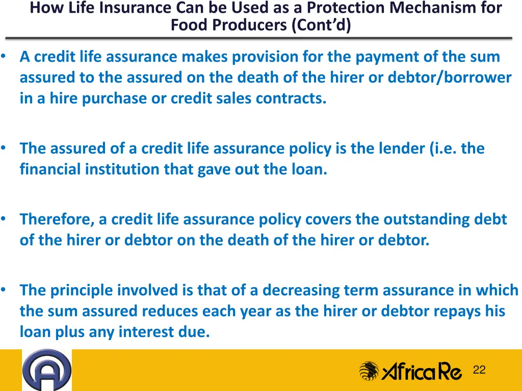 how life insurance can be used as a protection 11