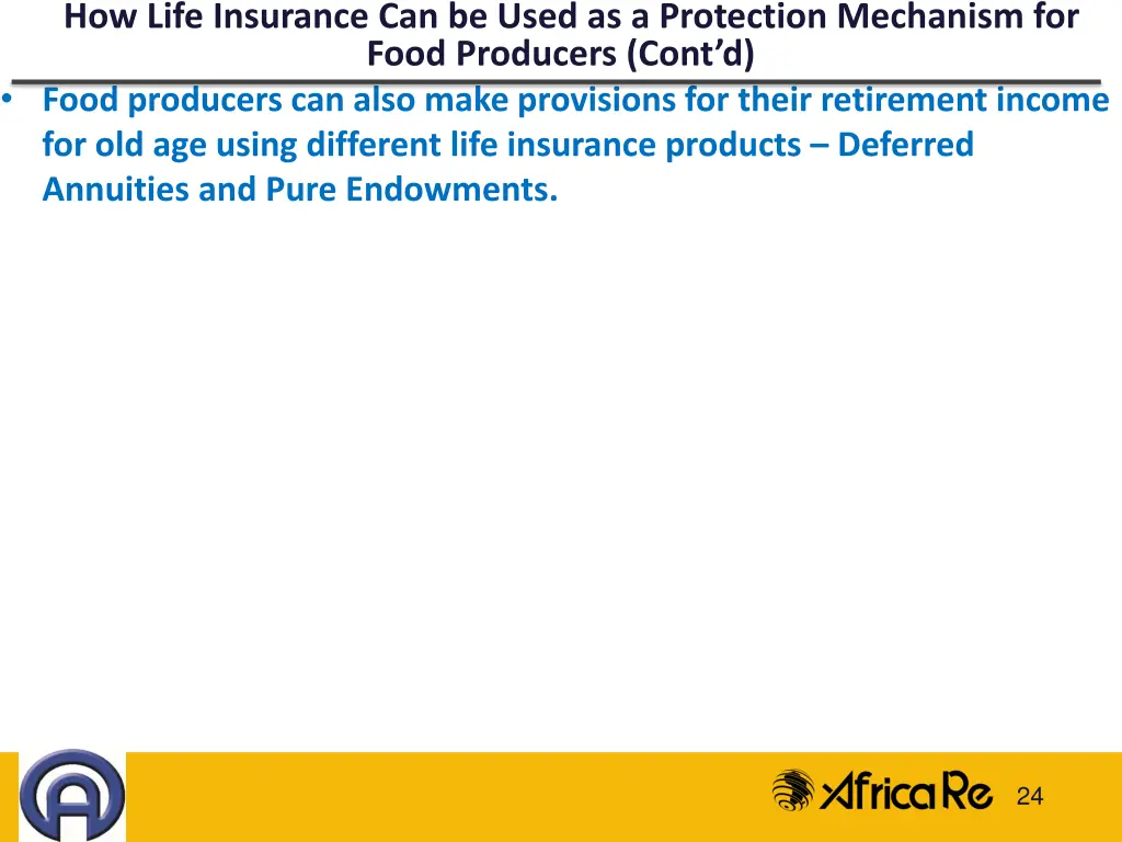 how life insurance can be used as a protection 13