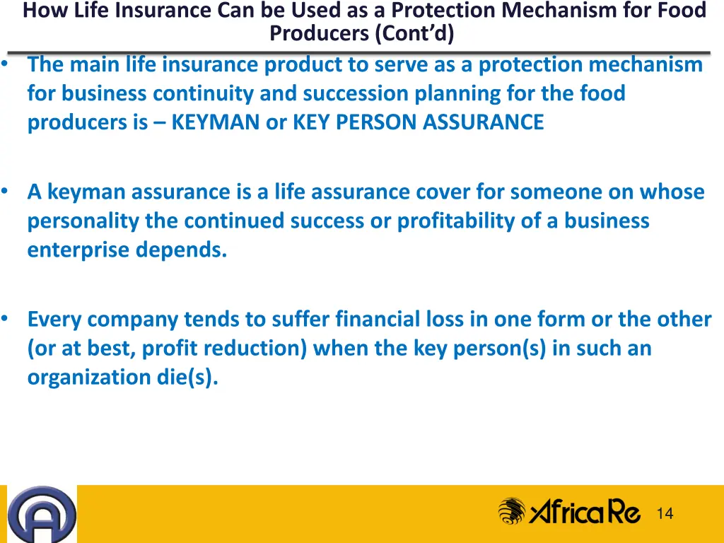 how life insurance can be used as a protection 3