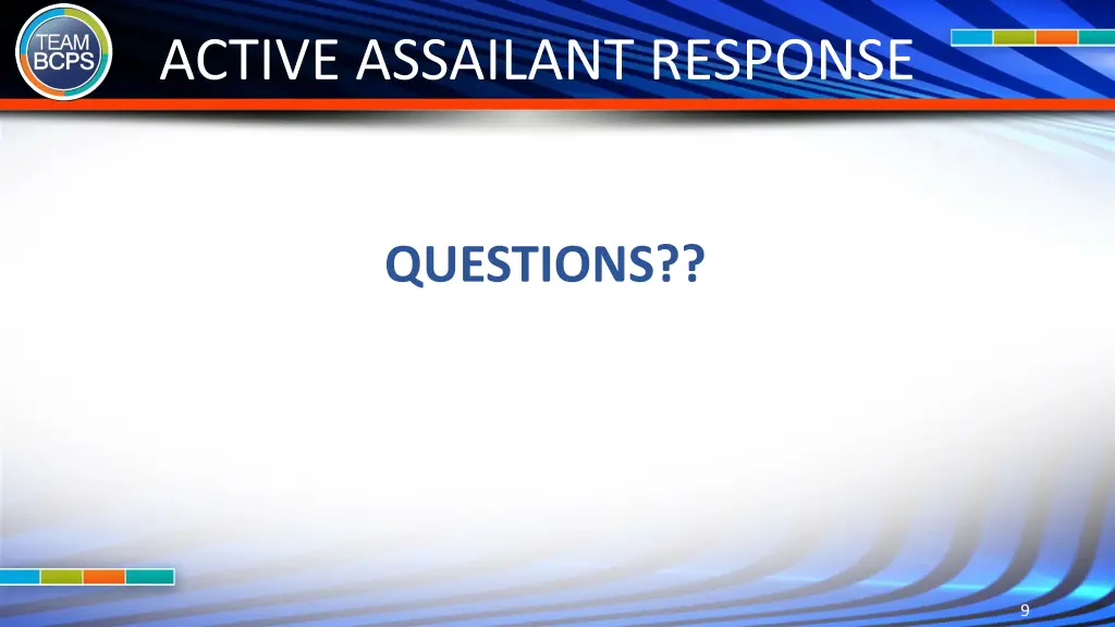 active assailant response 2