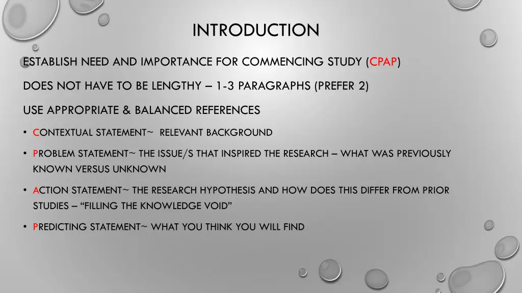 introduction