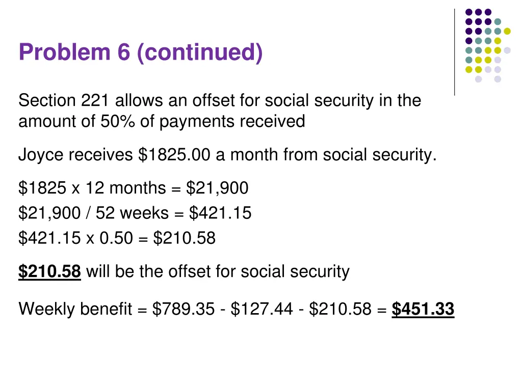 problem 6 continued 1