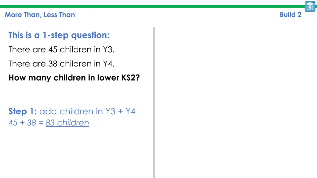 more than less than 22