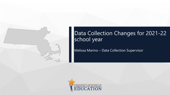 data collection changes for 2021 22 school year