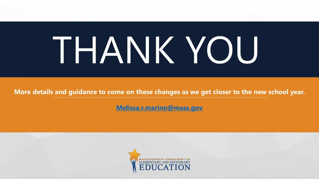 thank you