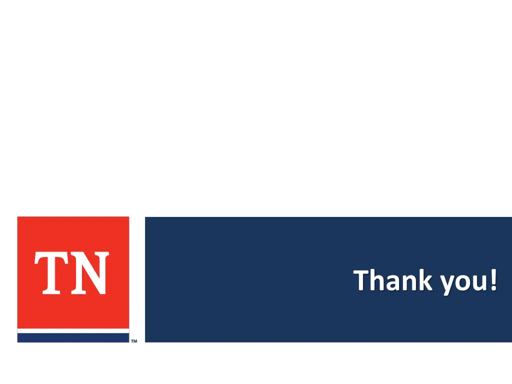thank you