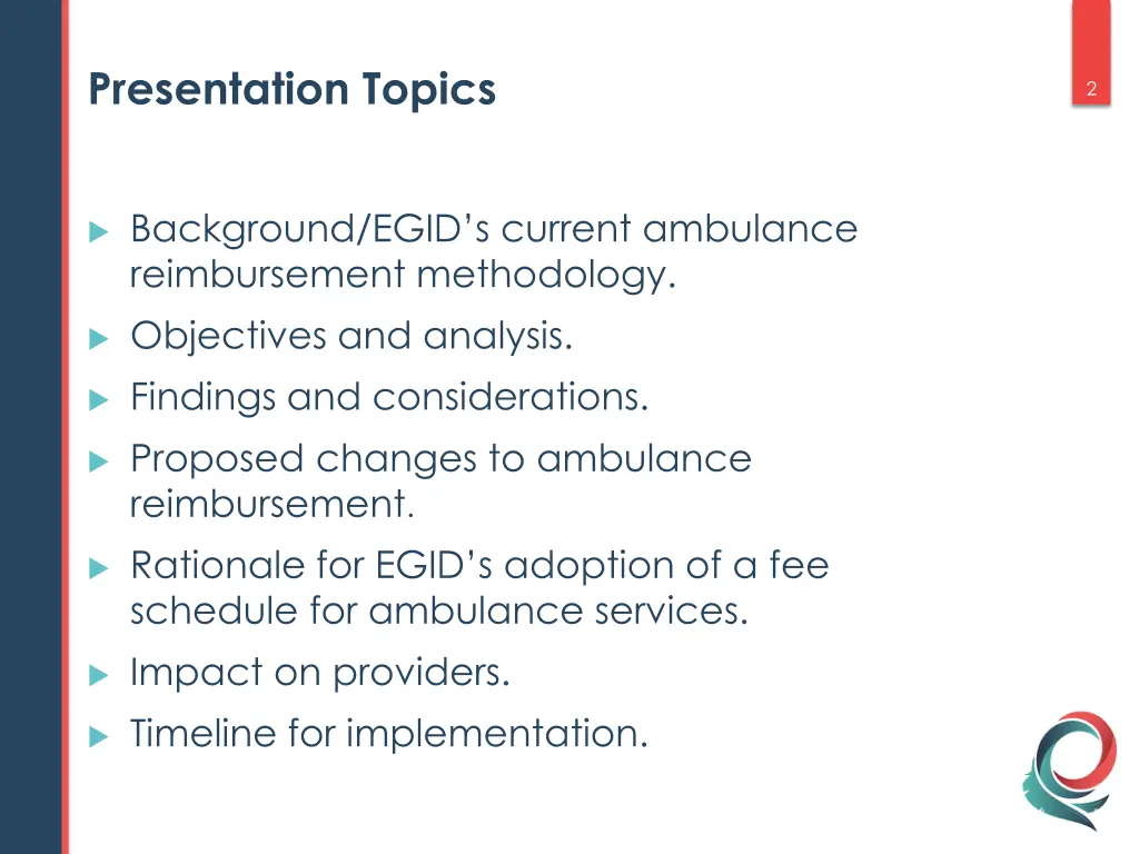 presentation topics