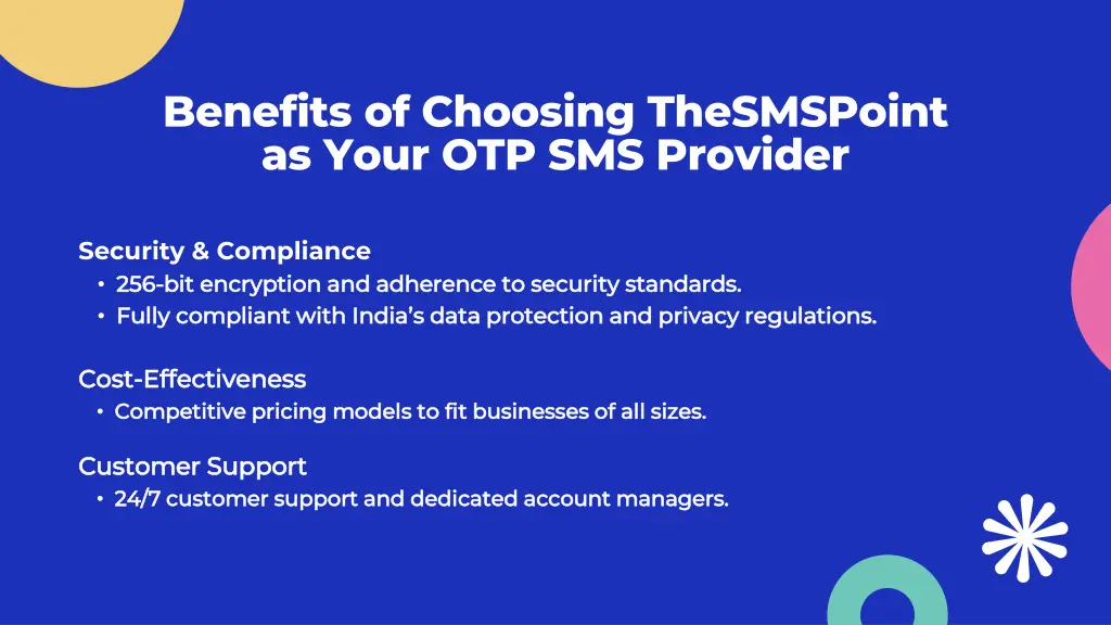benefits of choosing thesmspoint as your