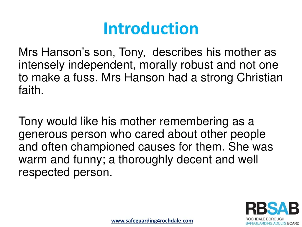 introduction 1