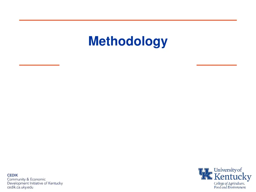 methodology