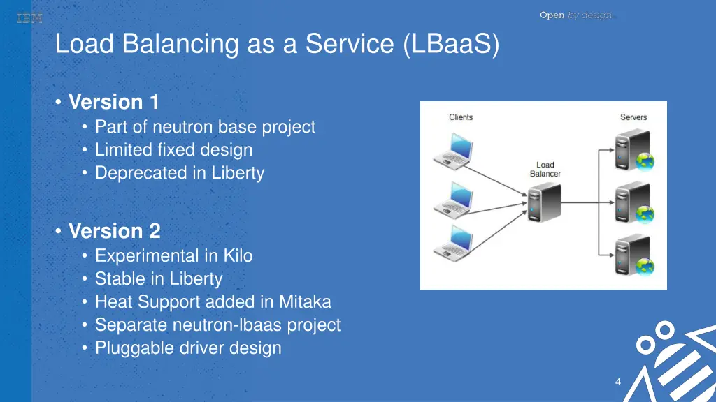 load balancing as a service lbaas