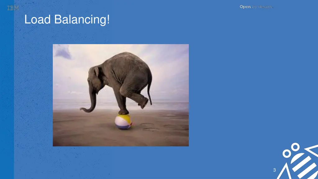 load balancing