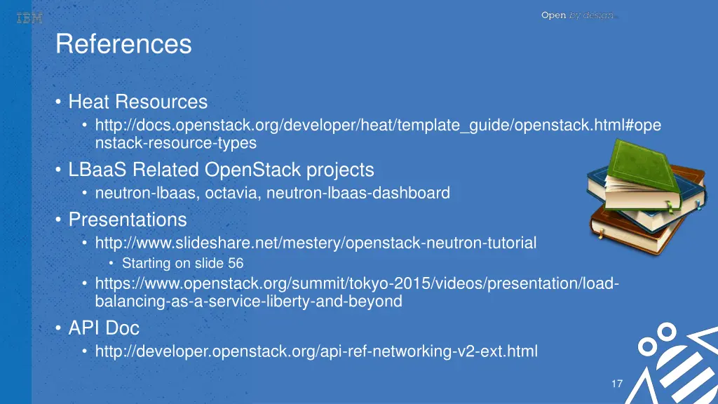 references