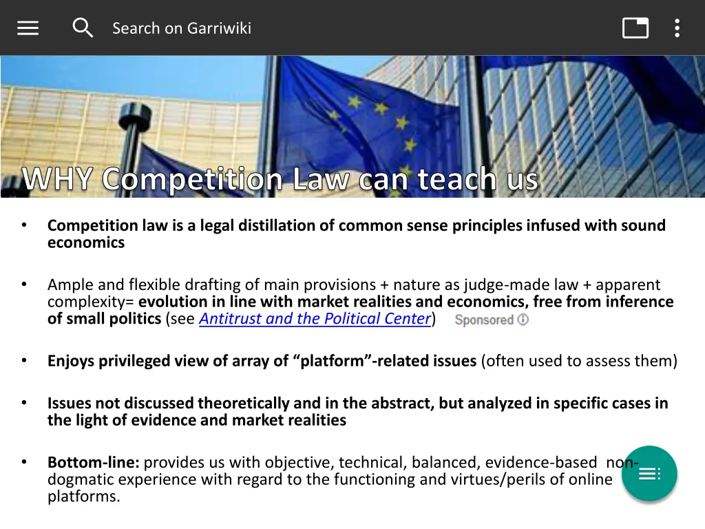 search on garriwiki 3