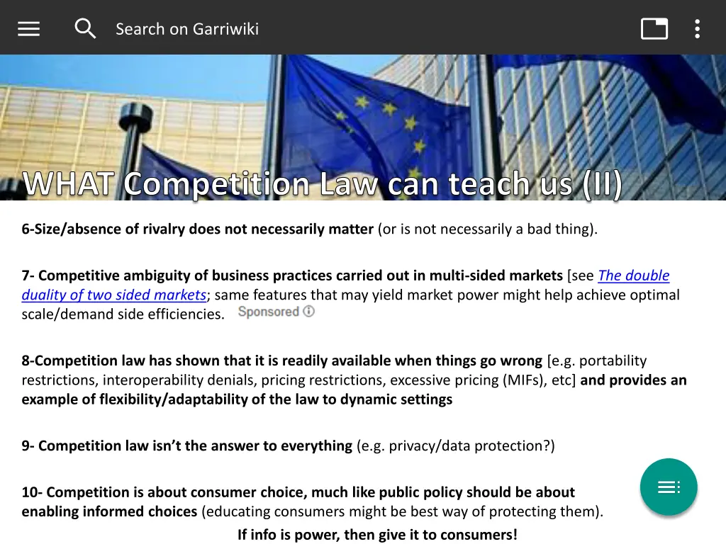 search on garriwiki 5