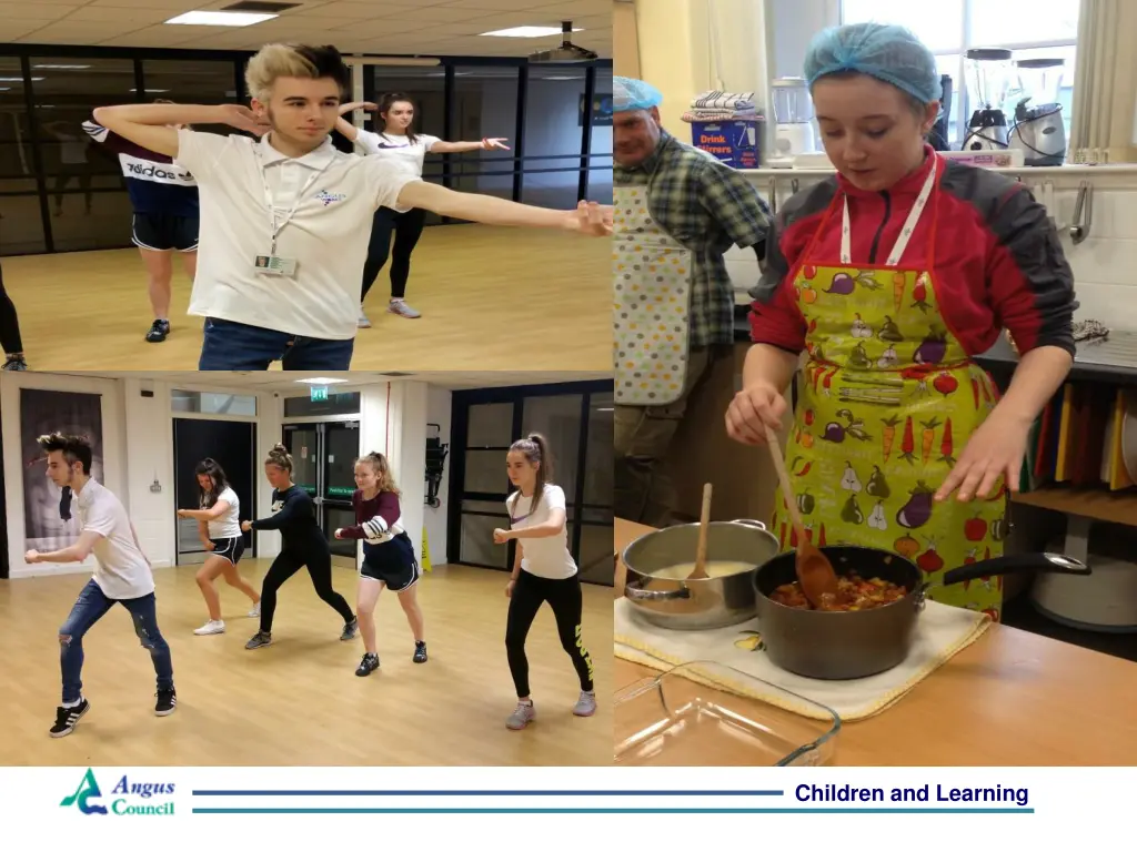 children and learning