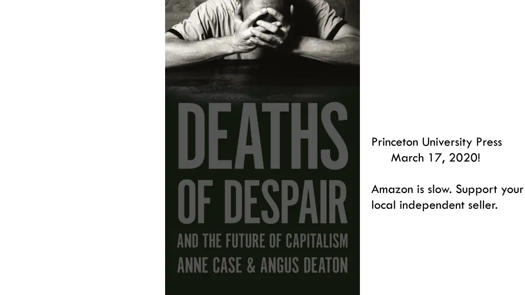 princeton university press march 17 2020