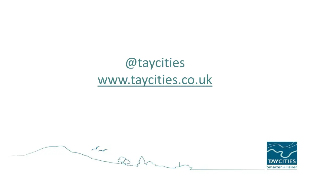 @taycities www taycities co uk
