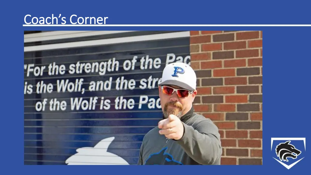 coach s corner coach s corner