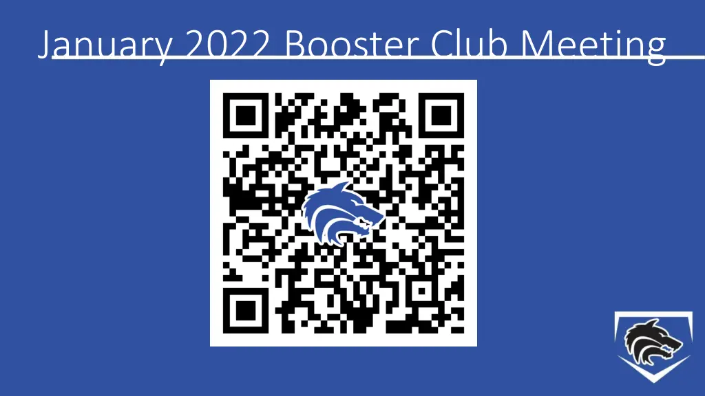 january 2022 booster club meeting 1