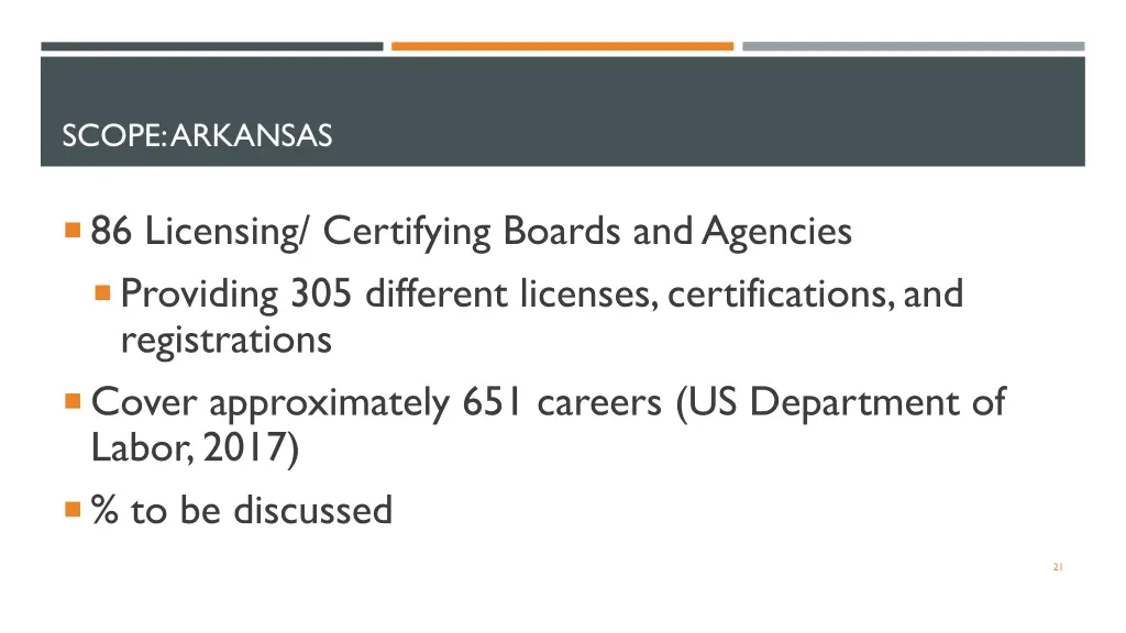 scope arkansas