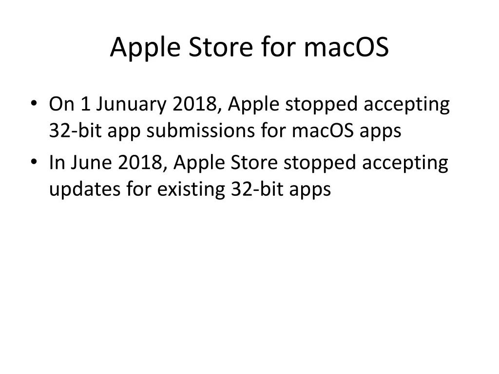 apple store for macos