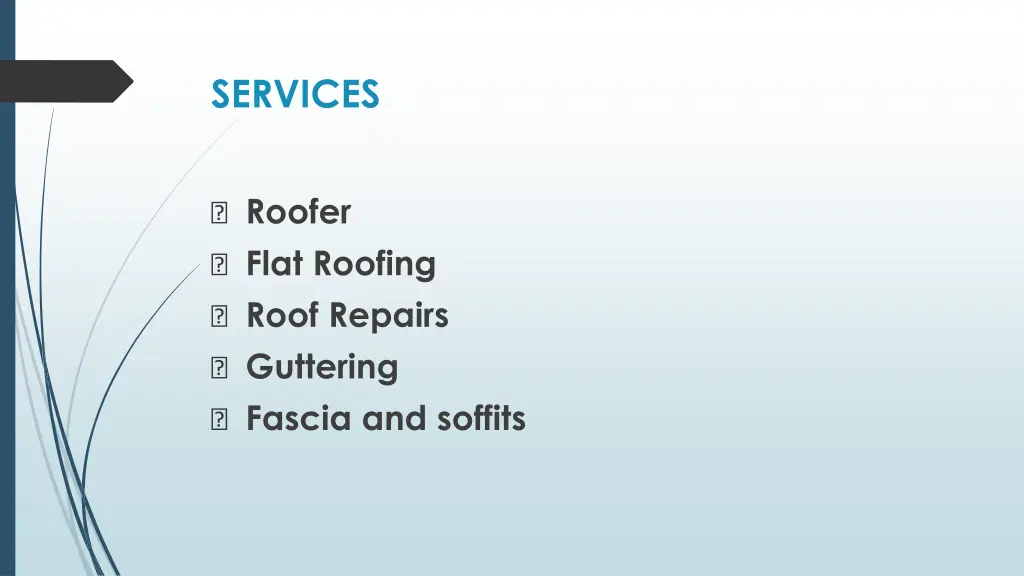 services