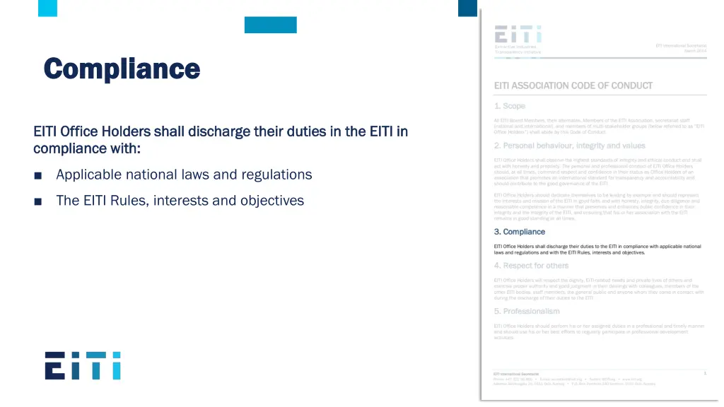 compliance compliance