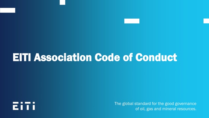 eiti association code eiti association code