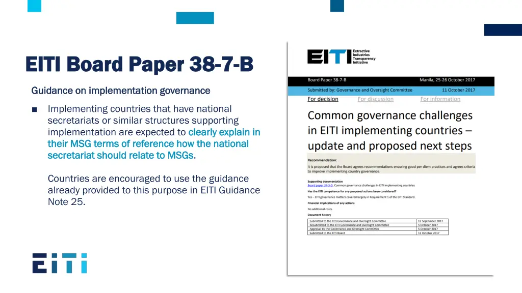 eiti board paper 38 eiti board paper 38 7 7 b b 2