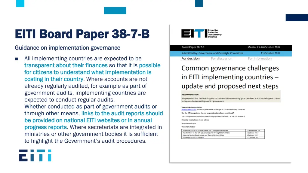 eiti board paper 38 eiti board paper 38 7 7 b b 3